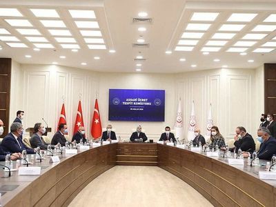 Asgari Ücret toplantısı ne zaman? Asgari Ücret toplantısı ne zaman başlayacak, toplantı sonrası açıklama ne zaman yapılacak? Gözler komisyon toplantısında
