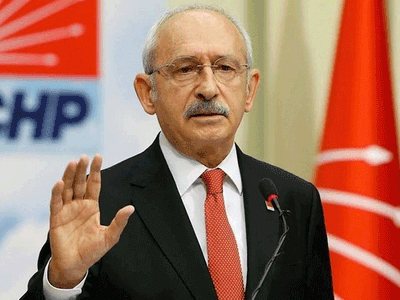 Asgari Ücretin 5 bin 376 Bin Lira Olmasını Söyleyen Kılıçdaroğlu: 'CHP Belediyelerde 4 bin 500 Lira Vereceğiz'