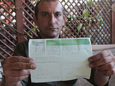 Asgari ücretli çalışan adamın hesabına tam tamına 1 milyon TL yattı! Parayı iade etti