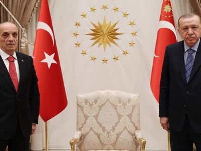 Asgari ücrette kritik randevu: Cumhurbaşkanı Erdoğan TÜRK-İş Başkanı ile görüştü