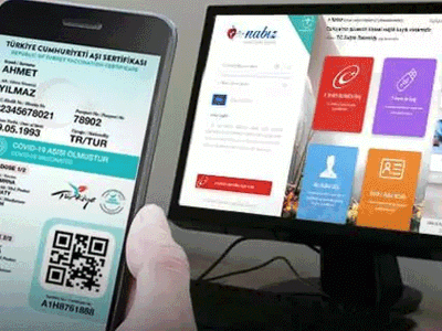 Aşı Kartı Nasıl Alınır?