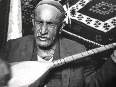Aşık Veysel'in hayatı film oluyor