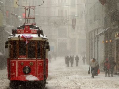 Asıl Kar Şimdi Başlıyor: İstanbul Başta Olmak Üzere 26 İl Alarmda!