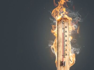 Aşırı Sıcaklar Geliyor! Meteoroloji Saat Vererek Uyardı!