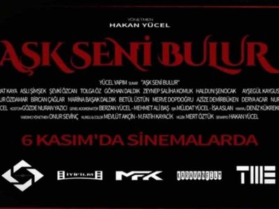 Aşk Seni Bulur film konusu ve oyuncuları