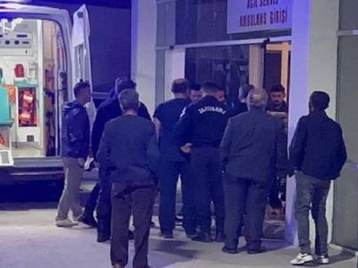 Askeri araç devrildi: Çok sayıda ekip bölgeye sevk edildi