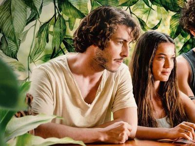 Aşkın Kıyameti film konusu ve oyuncuları