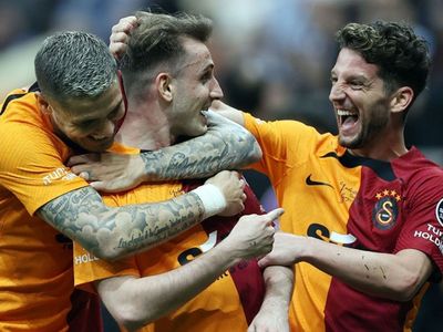 Aslan Kükredi! Galatasaray, Kayserispor’u 6-0’lık skorla mağlup etti