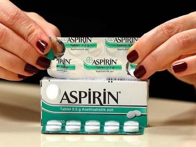 Aspirin nedir, ne işe yarar, faydaları nelerdir? Aspirin maskesi nasıl yapılır? Her derde deva aspirin kullanım alanları