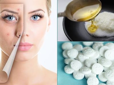 Aspirinin Cilde Faydaları Nelerdir?