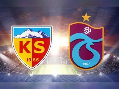 Aspor canlı maç izle Kayserispor Trabzonspor HD - Kayseri TS izle