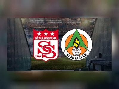 ASpor canlı yayın izle şifresiz! Alanyaspor Sivasspor kupa maçı