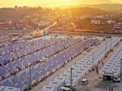 Asrın Dayanışması kampanyasında ortaya çıkan ruh: Biz Türkiye’yiz