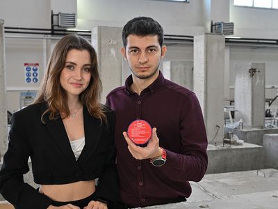 Asrın Felaketi mucit çıkardı: Depreme yakalanan üniversite öğrencisi enkaz dinleme cihazı icat etti