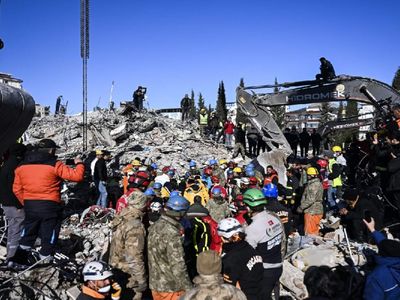 Asrın felaketinde 12. güne girildi: Kurtarma çalışmaları halen devam ediyor