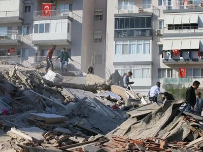 Asrın felaketinde can kaybı sayısı 48 bin 448’e yükseldi