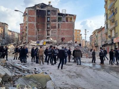 Asrın felaketinde son durum: Hayatını kaybedenlerin sayısı 47 bin 932 oldu