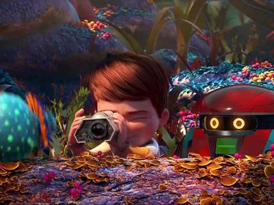 Astronot Willy Macera Gezegeni film konusu ve oyuncuları