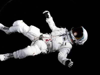 Astronotlar Tuvaletlerini Nasıl Yapar?