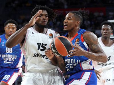 ASVEL-Anadolu Efes maçı ne zaman, saat kaçta ve hangi kanalda? Anadolu Efes, Fransa deplasmanında galibiyet arıyor