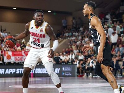 Asvel Monaco Fransa basketbol final serisi canlı izle