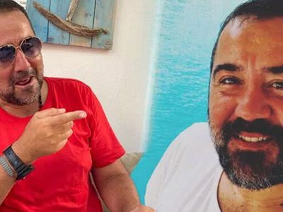 Ata Demirer'in Son Hali Herkesi Şaşırttı! Yorumlar Üst Üste Geldi