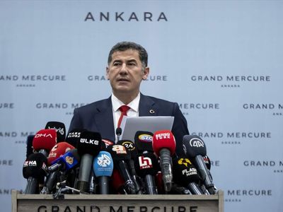 28 Mayıs'ta Başkan Erdoğan'ı destekleyeciğini belirten Sinan Oğan: Cumhurbaşkanını HDP belirlememeli