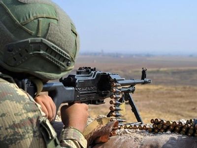 ATAK Helikopterleri Tarafından 4 Terörist Öldürüldü!