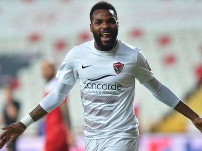 Atakaş Hatayspor'dan Aaron Boupendza Açıklaması