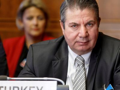 Karar Resmi Gazete’de: BM Daimi Temsilciliğine Sedat Önal atandı