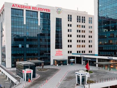 Ataşehir Belediyesi'ne Operasyon: 28 kişi gözaltına alındı