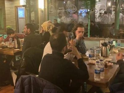 Ataşehir'de Kebapçı Baskını: 65 Bin 911 TL Ceza