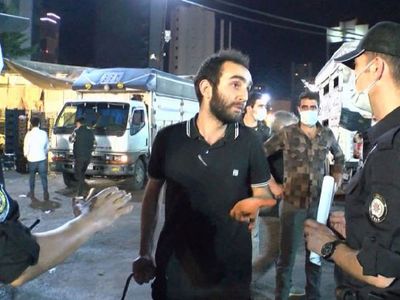 Ataşehir’deki Sebze Meyve Halinde Kurallara Uymayanlara Para Cezası Kesildi
