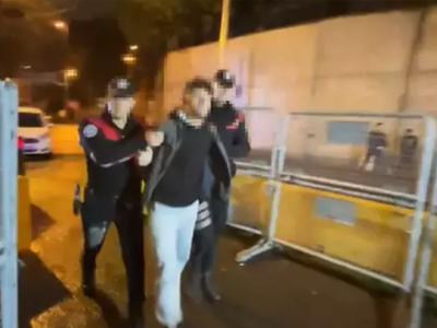 Atatürk'e hakaret eden şahıs tutuklandı