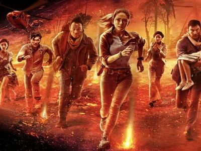 Ateş Yağmuru filmi ne zaman ve nerede çekildi? Ateş Yağmuru film konusu ve oyuncuları