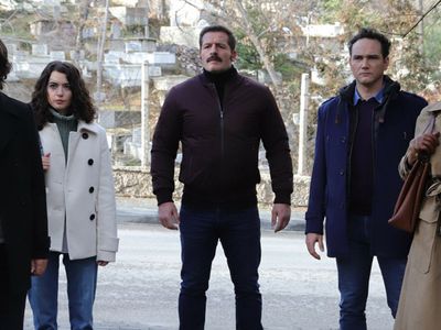 Atılay Uluışık, Sevilen Dizi Teşkilat’a Dahil Oldu!
