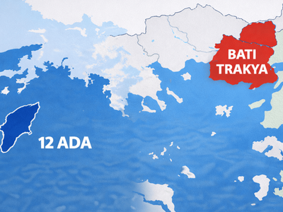 Atina’da Panik!