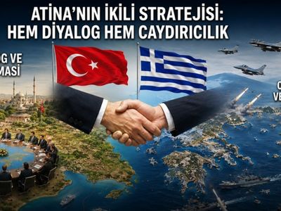Atina’nın İkili Stratejisi Hem Diyalog Hem Caydırıcılık