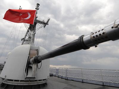 Atış Testini Başarıyla Tamamlayan Milli Deniz Topu'nun Dikkat Çeken Özellikleri Nelerdir?