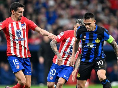 Atletico Madrid penaltılarda turladı: Inter'i mağlup etti
