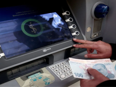 ATM'lerde para çekme ve yatırma limiti değişiyor