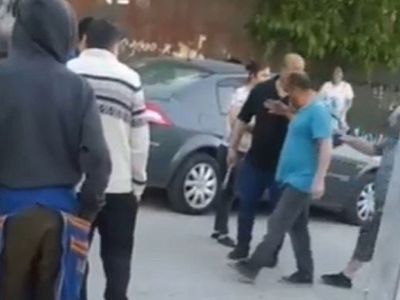 Avcılar’da Baltalı ve Sopalı Kavga
