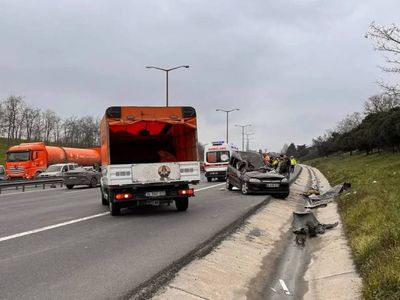 Avcılar’da korkunç kaza: 2 kişi hayatını kaybetti, 4 kişi yaralandı