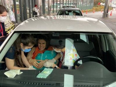 Avrasya Tüneli'ne İki Kişi Girdiler Üç Kişi Çıktılar