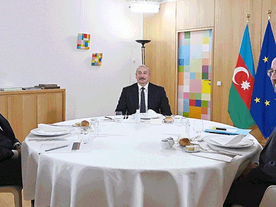 Avrupa Birliği Duyurdu: Azerbaycan ve Ermenistan Demir Yolu Hatları Konusunda Anlaşmaya Vardı!