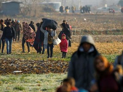 Avrupa Birliği'nde Mülteci Krizi Yaşanıyor