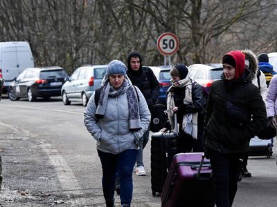 Avrupa Birliğinden Ukraynalı sığınmacılara oturum ve çalışma izni desteği