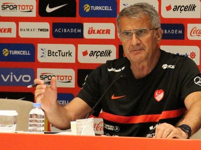 Teknik Direktör Şenol Güneş'ten Açıklama