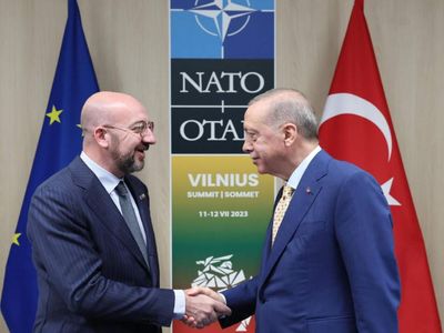 Avrupa Konseyi Başkanı’ndan Türkiye açıklaması: AB işbirliğine hazır