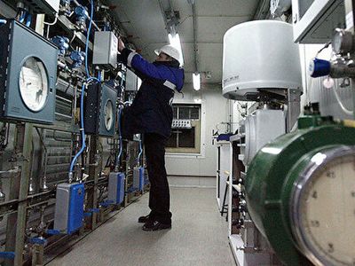 Avrupa Krizin Eşiğinde: Doğalgaza Yüzde 500 Artış